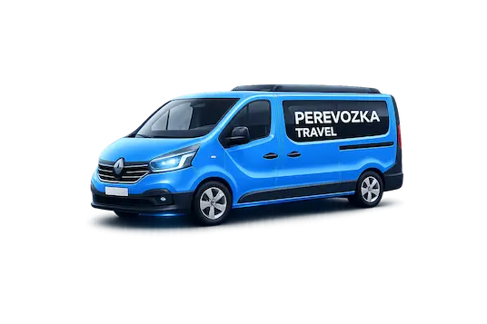 Комфортні автобуси