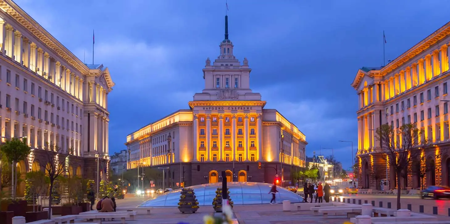 Україна Болгарія